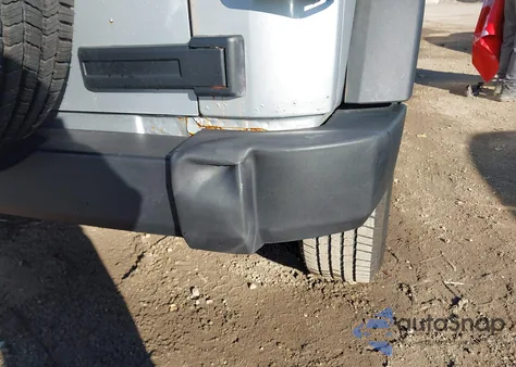 2012 Jeep Wrangler Unlimited Rubicon из США, поврежденный, VIN 1C4BJWFG8CL184491